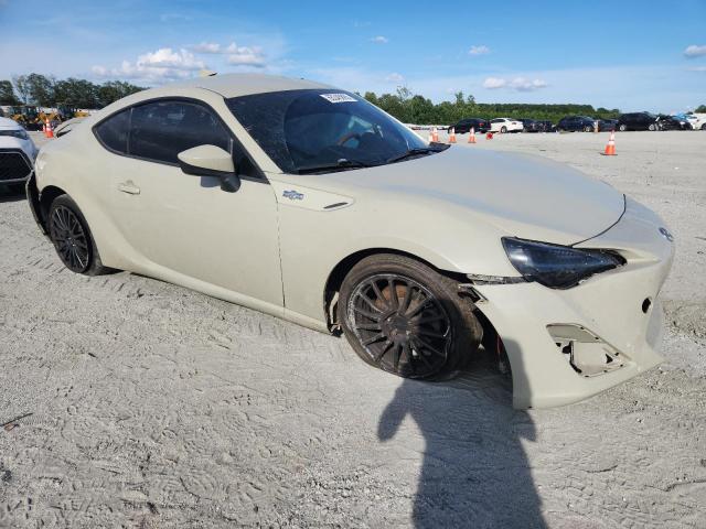 JF1ZNAA14G8706203 - 2016 TOYOTA SCION FR-S თაფლისფერი ფოტო 4