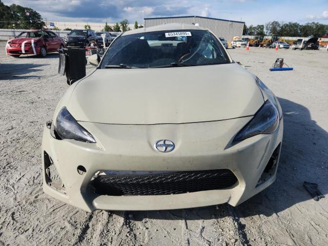 JF1ZNAA14G8706203 - 2016 TOYOTA SCION FR-S თაფლისფერი ფოტო 5