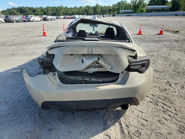 JF1ZNAA14G8706203 - 2016 TOYOTA SCION FR-S თაფლისფერი ფოტო 6