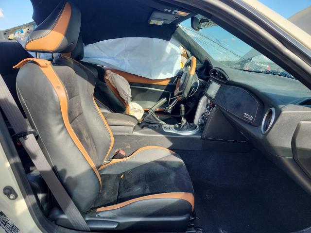 JF1ZNAA14G8706203 - 2016 TOYOTA SCION FR-S თაფლისფერი ფოტო 7