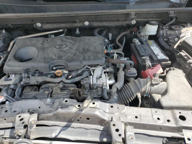 2T3H1RFV1LW081839 - 2020 TOYOTA RAV4 LE Boz foto 12