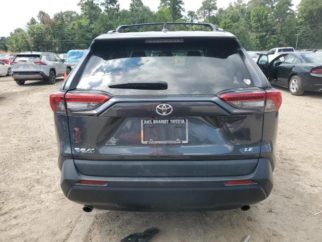 2T3H1RFV1LW081839 - 2020 TOYOTA RAV4 LE Boz foto 6