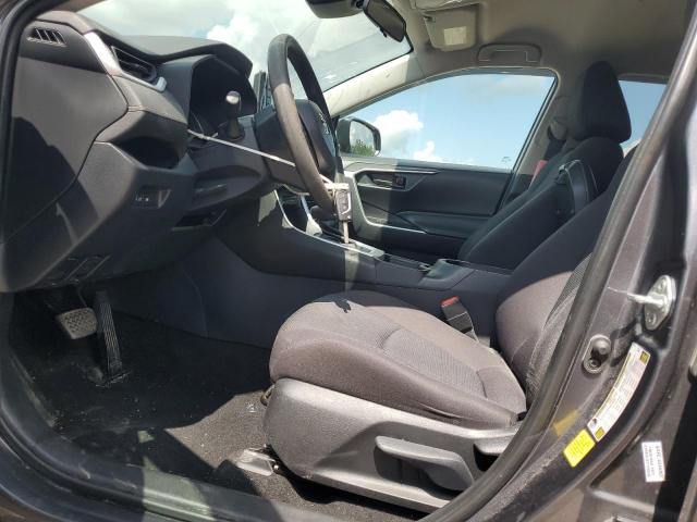 2T3H1RFV1LW081839 - 2020 TOYOTA RAV4 LE Boz foto 7