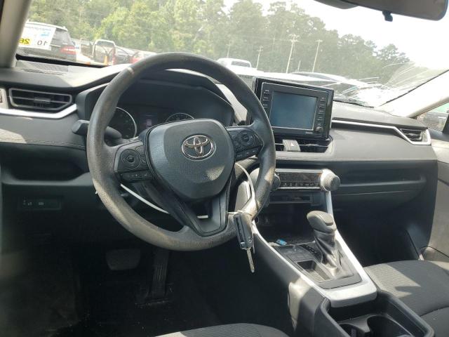 2T3H1RFV1LW081839 - 2020 TOYOTA RAV4 LE Boz foto 8