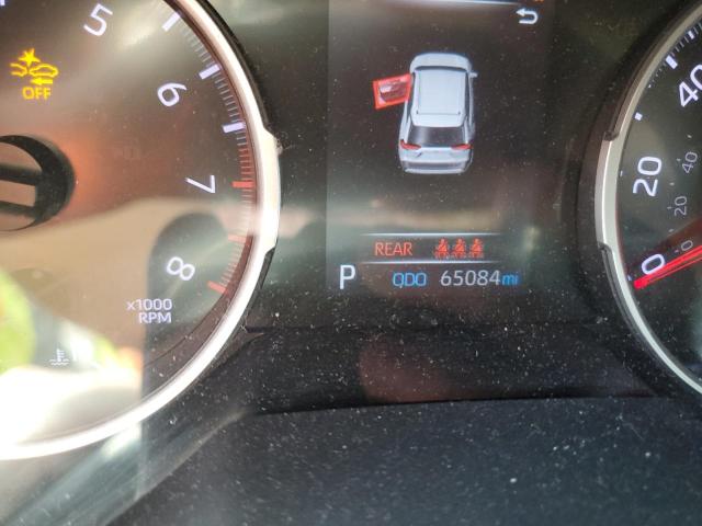 2T3H1RFV1LW081839 - 2020 TOYOTA RAV4 LE Boz foto 9