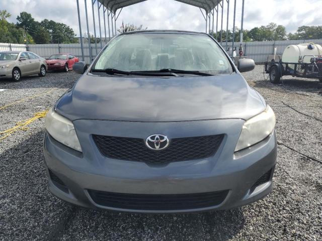 2T1BU4EE9AC502487 - 2010 TOYOTA COROLLA BASE Graphit Foto 10