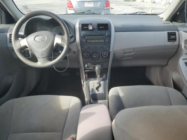 2T1BU4EE9AC502487 - 2010 TOYOTA COROLLA BASE Graphit Foto 16