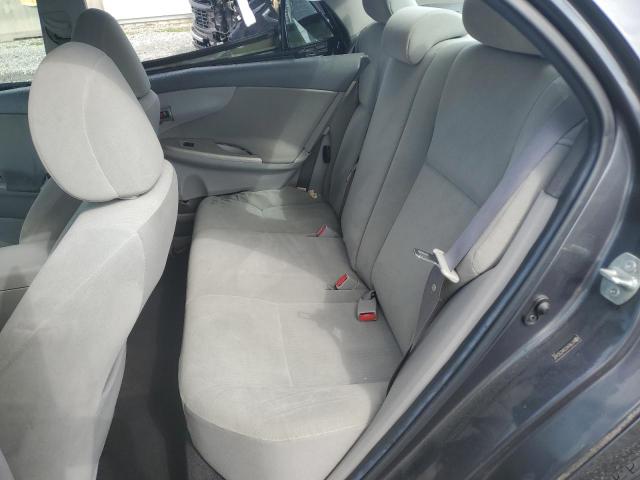 2T1BU4EE9AC502487 - 2010 TOYOTA COROLLA BASE Graphit Foto 19