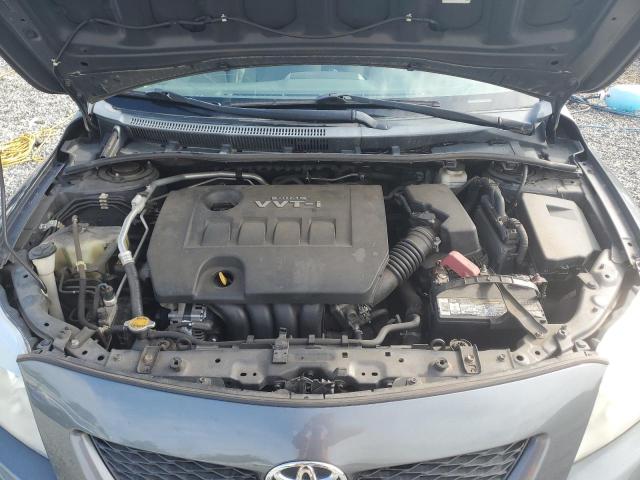 2T1BU4EE9AC502487 - 2010 TOYOTA COROLLA BASE Graphit Foto 21