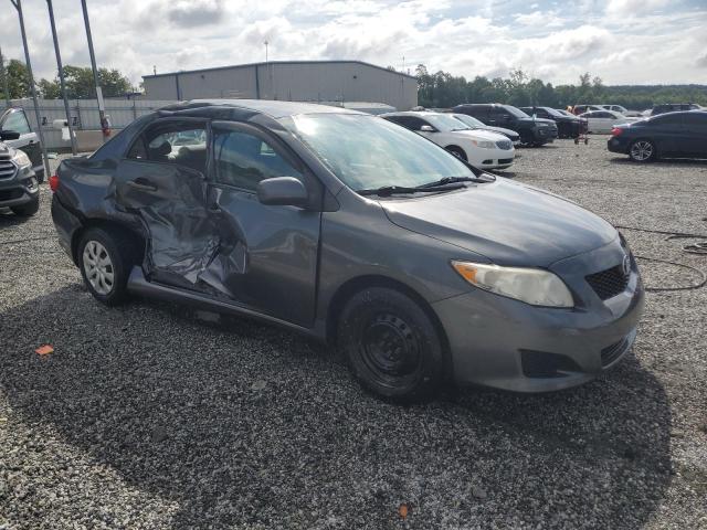 2T1BU4EE9AC502487 - 2010 TOYOTA COROLLA BASE Graphit Foto 7