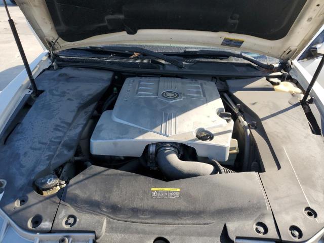 1G6DW677150161179 - 2005 CADILLAC STS 白色 照片 11