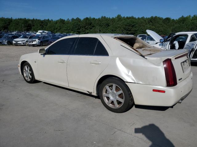 1G6DW677150161179 - 2005 CADILLAC STS 白色 照片 2