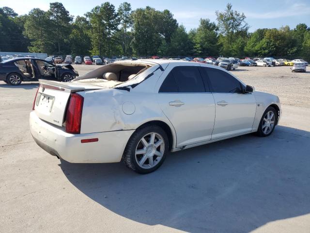 1G6DW677150161179 - 2005 CADILLAC STS 白色 照片 3