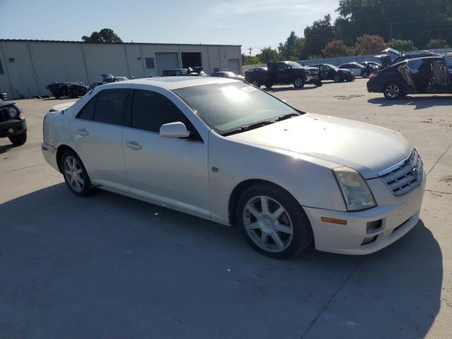 1G6DW677150161179 - 2005 CADILLAC STS 白色 照片 4