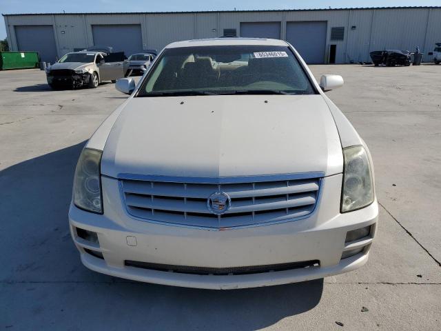 1G6DW677150161179 - 2005 CADILLAC STS 白色 照片 5