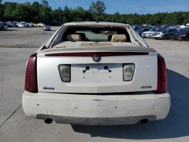 1G6DW677150161179 - 2005 CADILLAC STS 白色 照片 6