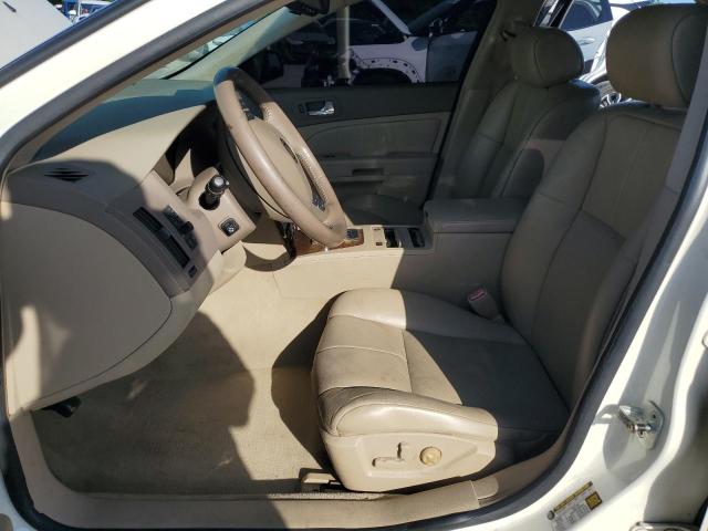 1G6DW677150161179 - 2005 CADILLAC STS 白色 照片 7