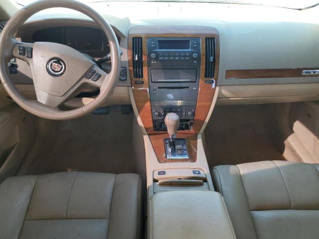 1G6DW677150161179 - 2005 CADILLAC STS 白色 照片 8