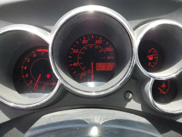 2T1KR32E13C000558 - 2003 TOYOTA COROLLA MA XR BLUE photo 9