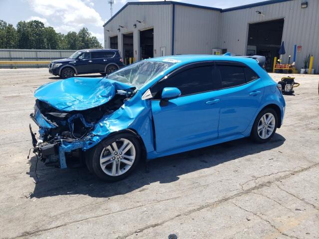 2022 TOYOTA COROLLA SE, 