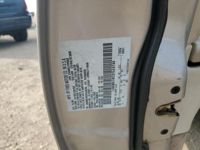 1LNHM81W2XY658788 - 1999 LINCOLN TOWN CAR EXECUTIVE CREAM photo 12