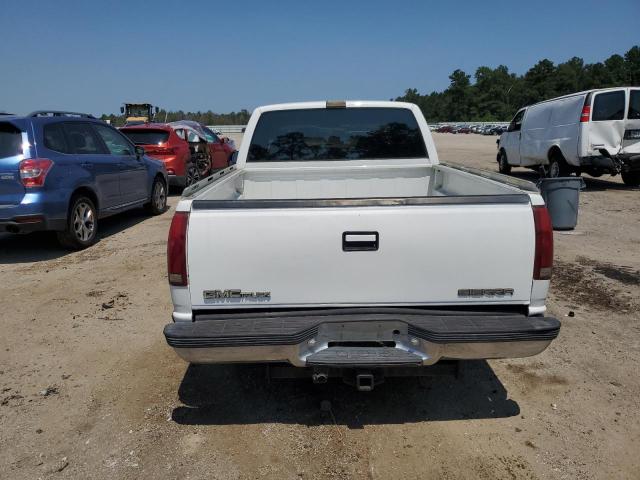 2GTEC19K1P1547672 - 1993 GMC SIERRA C1500 WHITE photo 6