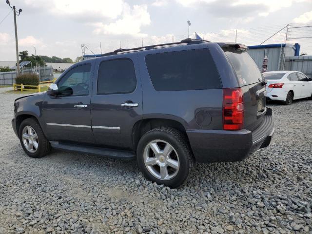 1GNSCCE06BR101107 - 2011 CHEVROLET TAHOE C1500 LTZ GRAY photo 2