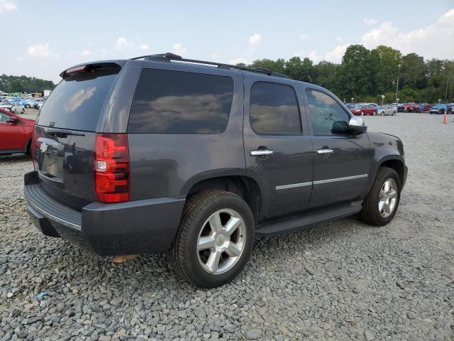 1GNSCCE06BR101107 - 2011 CHEVROLET TAHOE C1500 LTZ GRAY photo 3