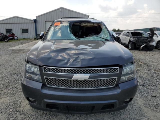 1GNSCCE06BR101107 - 2011 CHEVROLET TAHOE C1500 LTZ GRAY photo 5