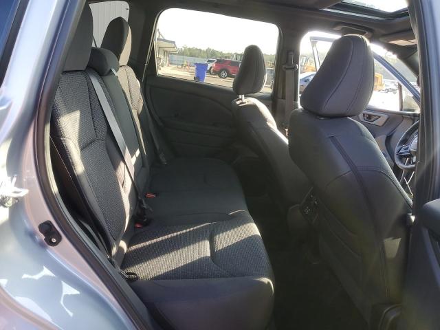 JF2SLDDC3SH578370 - 2025 SUBARU FORESTER PREMIUM Серебристый фото 11