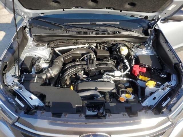 JF2SLDDC3SH578370 - 2025 SUBARU FORESTER PREMIUM Серебристый фото 12