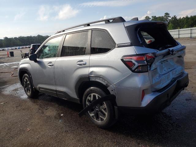 JF2SLDDC3SH578370 - 2025 SUBARU FORESTER PREMIUM Серебристый фото 2