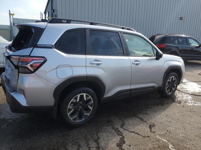 JF2SLDDC3SH578370 - 2025 SUBARU FORESTER PREMIUM Серебристый фото 3