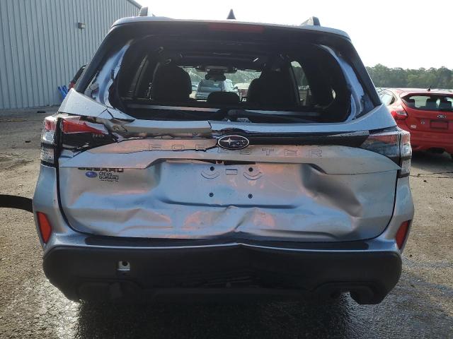 JF2SLDDC3SH578370 - 2025 SUBARU FORESTER PREMIUM Серебристый фото 6