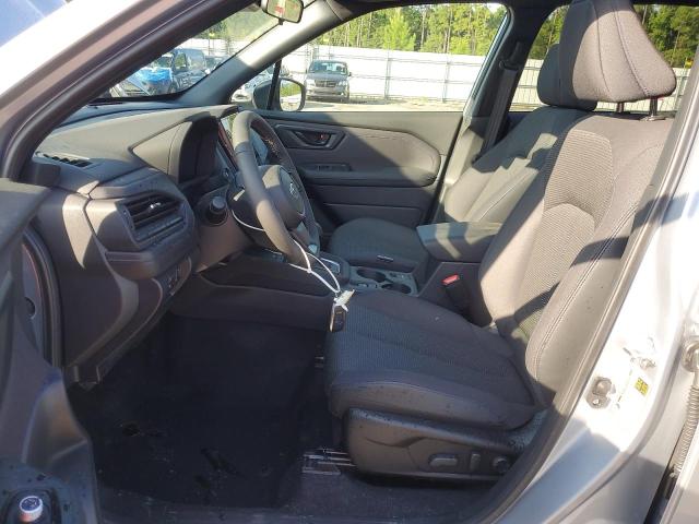 JF2SLDDC3SH578370 - 2025 SUBARU FORESTER PREMIUM Серебристый фото 7