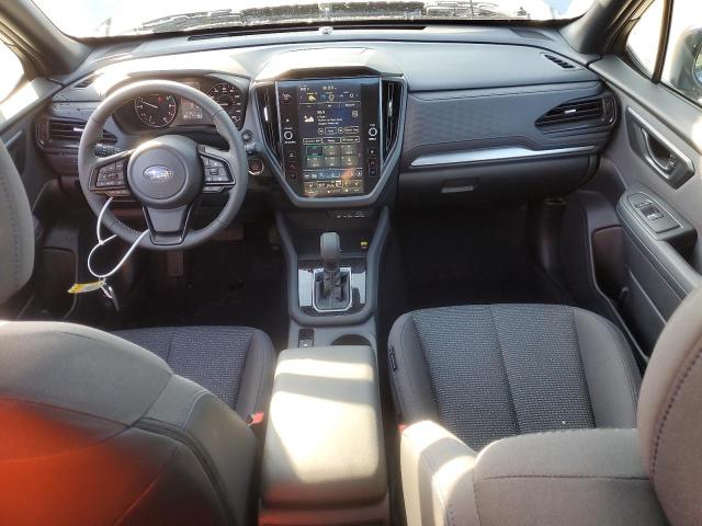 JF2SLDDC3SH578370 - 2025 SUBARU FORESTER PREMIUM Серебристый фото 8