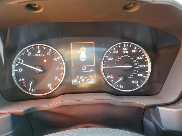 JF2SLDDC3SH578370 - 2025 SUBARU FORESTER PREMIUM Серебристый фото 9