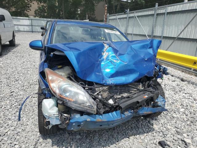JM1BL1V84C1543760 - 2012 MAZDA 3 I BLUE photo 5