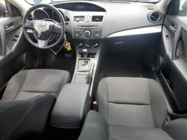 JM1BL1V84C1543760 - 2012 MAZDA 3 I BLUE photo 8
