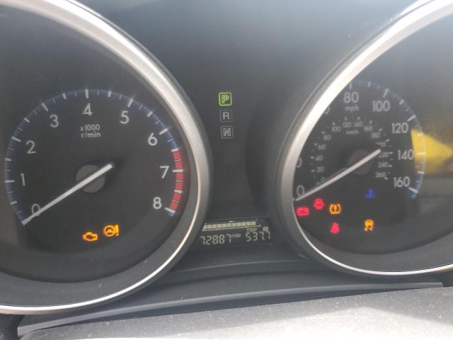 JM1BL1V84C1543760 - 2012 MAZDA 3 I BLUE photo 9