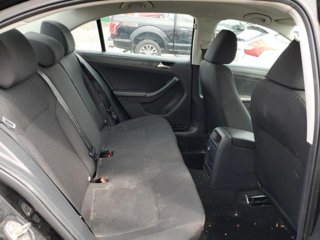 3VW2K7AJ4FM331282 - 2015 VOLKSWAGEN JETTA BASE 黑色 照片 10