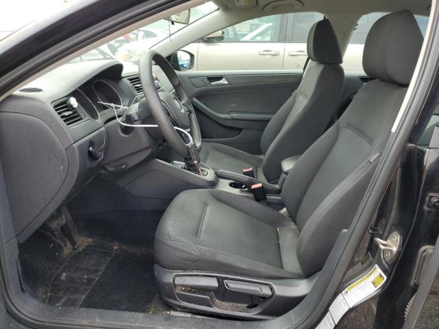 3VW2K7AJ4FM331282 - 2015 VOLKSWAGEN JETTA BASE 黑色 照片 7