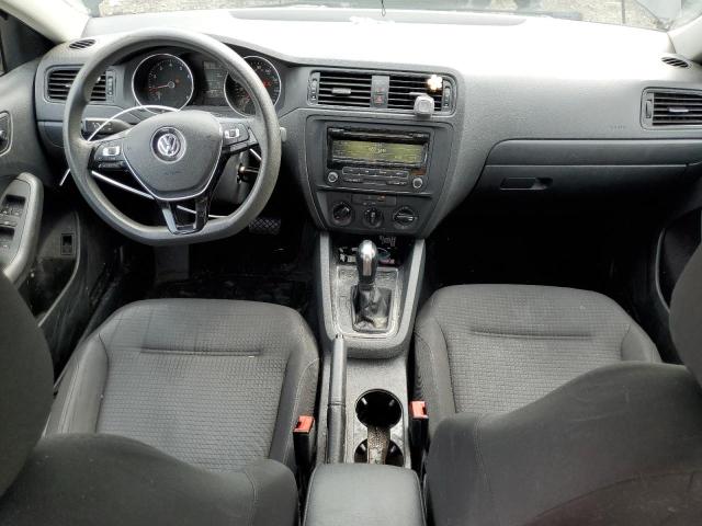 3VW2K7AJ4FM331282 - 2015 VOLKSWAGEN JETTA BASE 黑色 照片 8