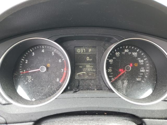 3VW2K7AJ4FM331282 - 2015 VOLKSWAGEN JETTA BASE 黑色 照片 9