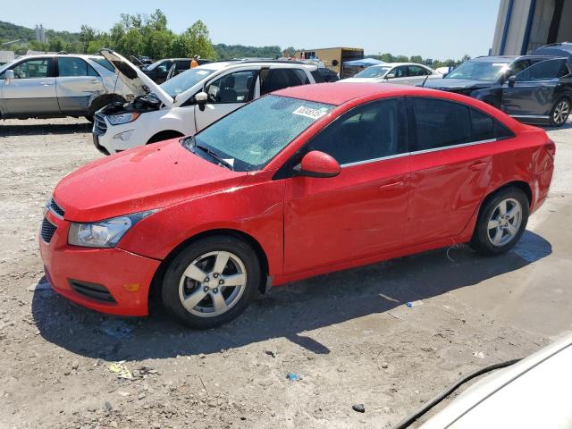2014 CHEVROLET CRUZE LT, 