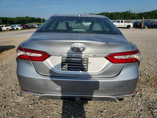 4T1B11HK6KU758675 - 2019 TOYOTA CAMRY L Gümüş foto 6