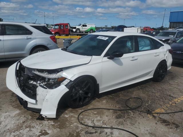 2025 HONDA CIVIC SPORT, 