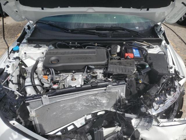 2HGFE2F56SH587931 - 2025 HONDA CIVIC SPORT Ақ фото 11
