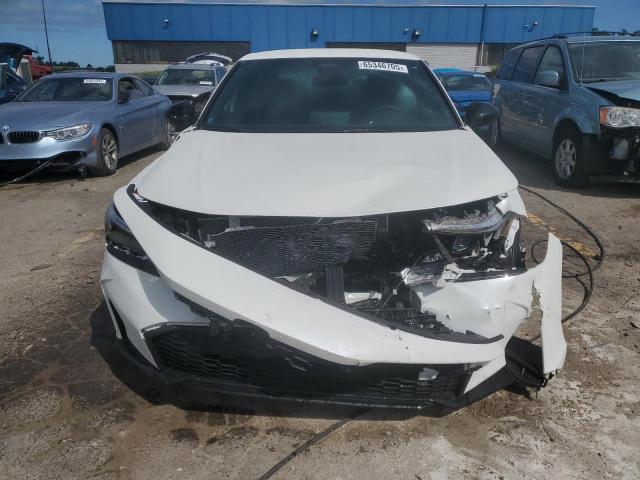 2HGFE2F56SH587931 - 2025 HONDA CIVIC SPORT Ақ фото 5