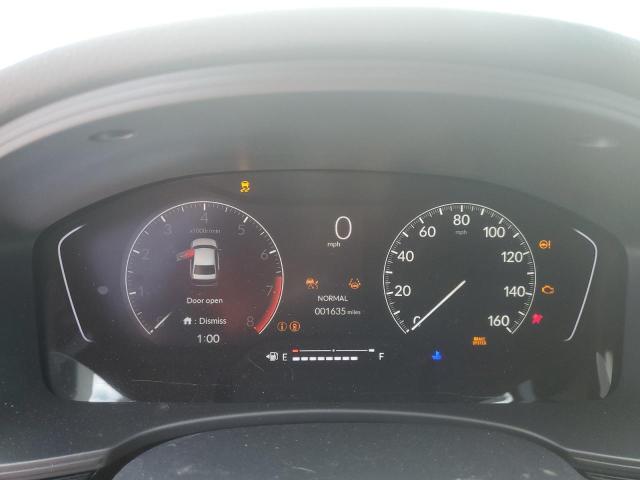 2HGFE2F56SH587931 - 2025 HONDA CIVIC SPORT Ақ фото 9